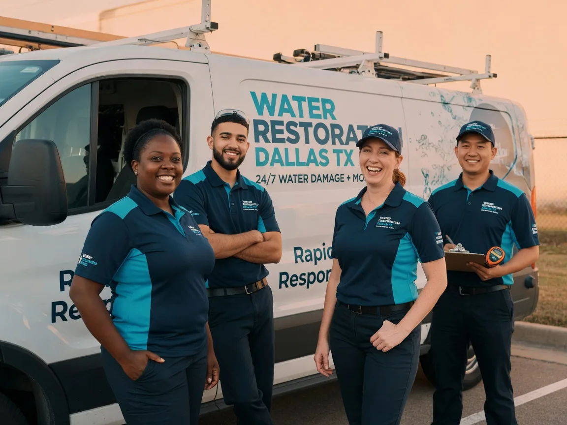 Emergency Water Damage Restoration company in Mcgregor, ND