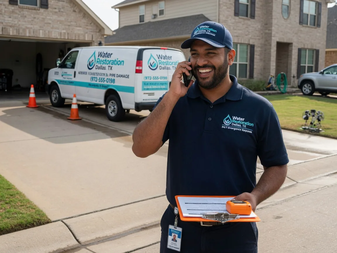 Emergency Water Damage Restoration Mcgregor, ND FAQs